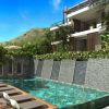 Piscine Carlos bay ile maurice